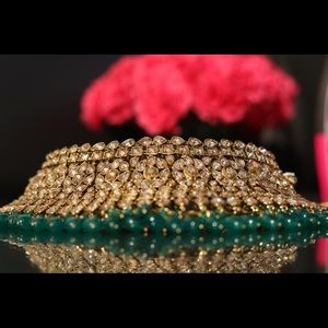 Wedding necklace set